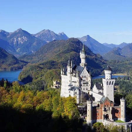 Edelweiss Apartamento Füssen