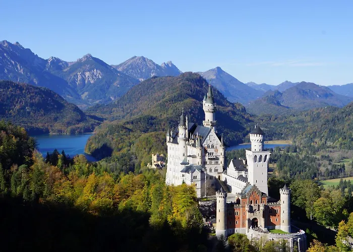 Edelweiss Apartamento Füssen