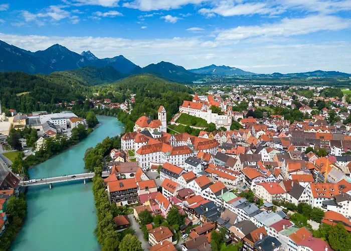 Edelweiss Apartamento Füssen