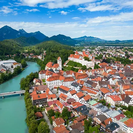 Edelweiss Apartment Fussen